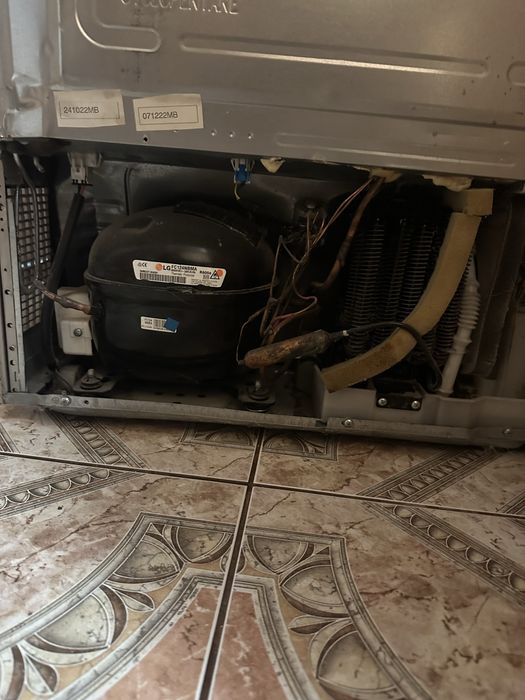 Холодильник LG No Frost