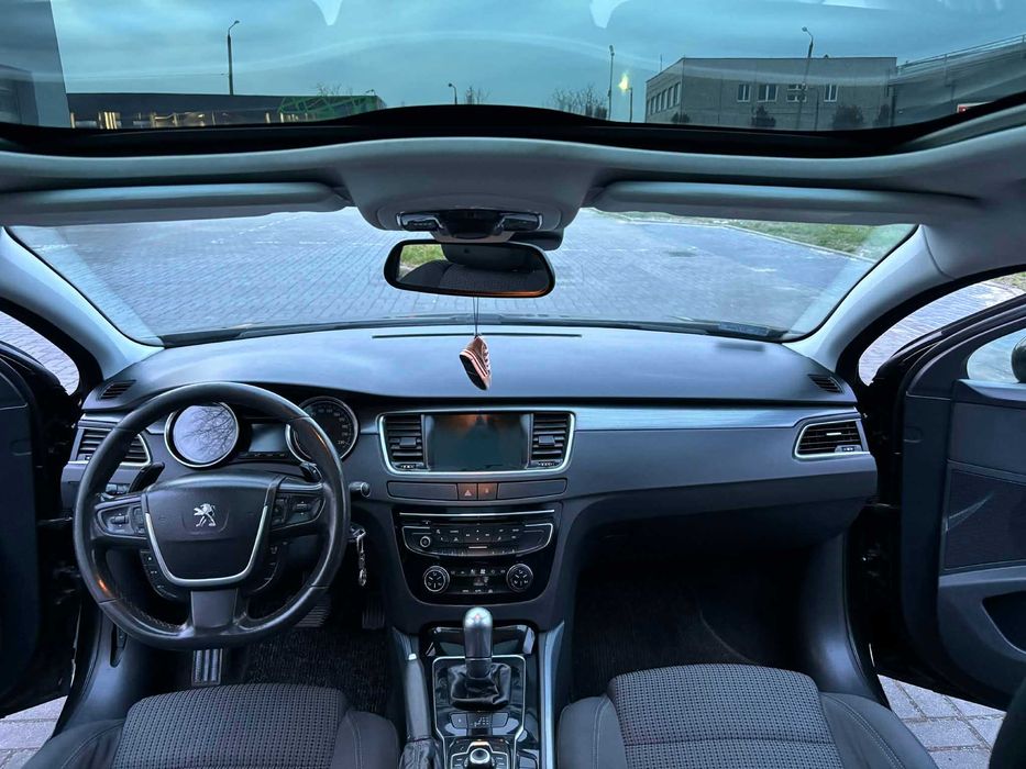 Peugeot na sprzedaż
