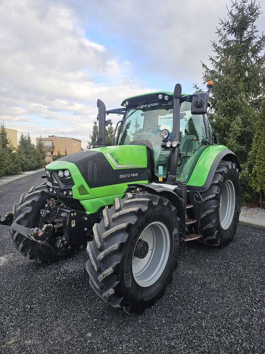 Deutz AgrotronTTV 6160, 2014rok!