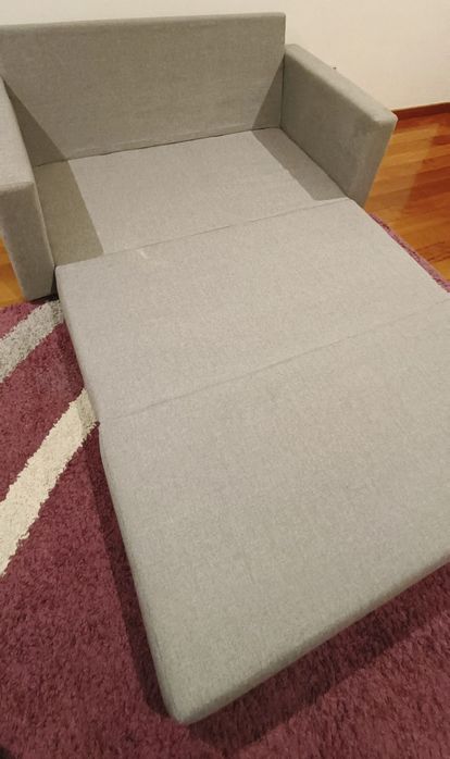 Sofá cama 2 lugares