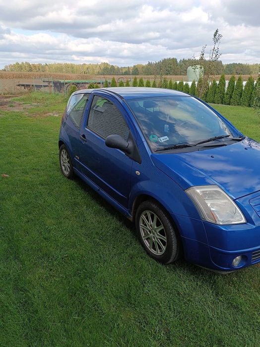 Citroen C2, 1.1 VTR