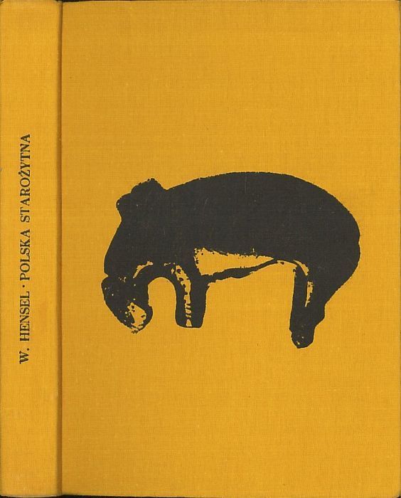 Polska starożytna, Witold Hensel