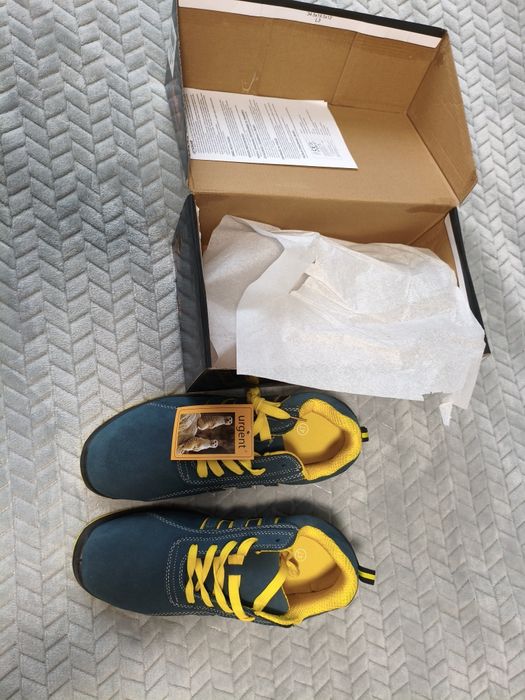 Nowe Buty robocze rozmiar 47