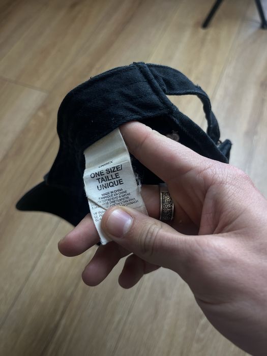 The North Face Czapka z daszkiem Cap Gorpcore Outdoor