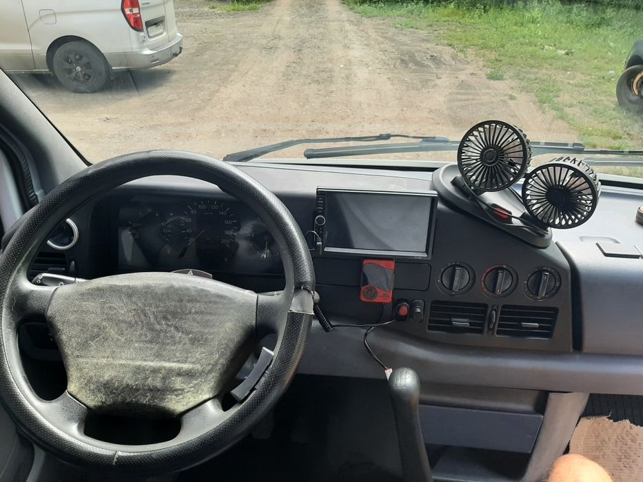 Мерседес Спринтер 2.9 ТДИ