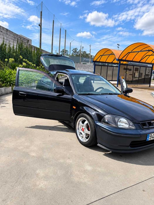 Honda Civic 1.4