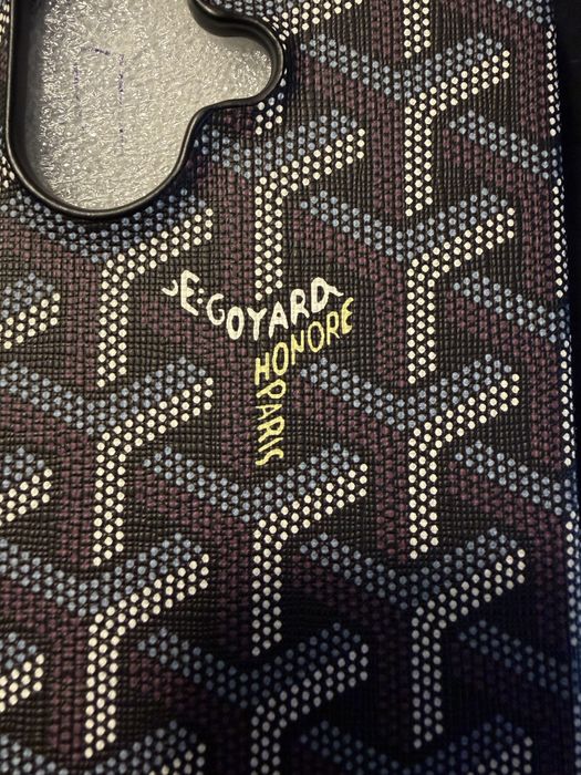 Goyard Capa iPhone 17