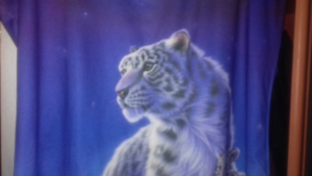 Damski T-shirt top 36/38