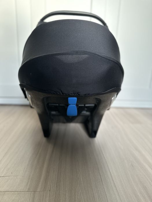 Avionaut Baza Isofix IQ oraz fotelik Pixel