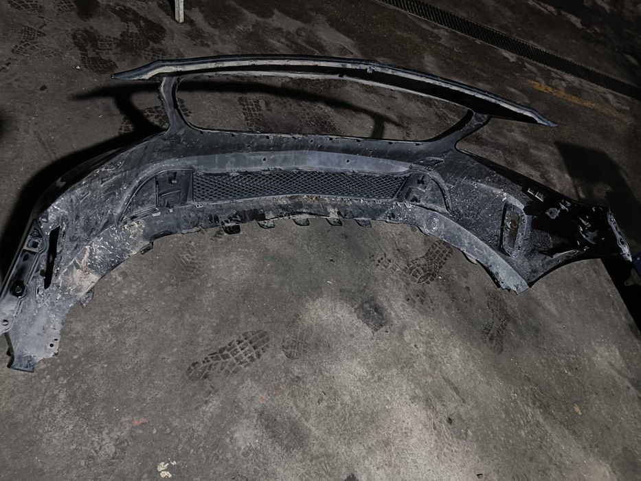 Parachoques dianteiro w176