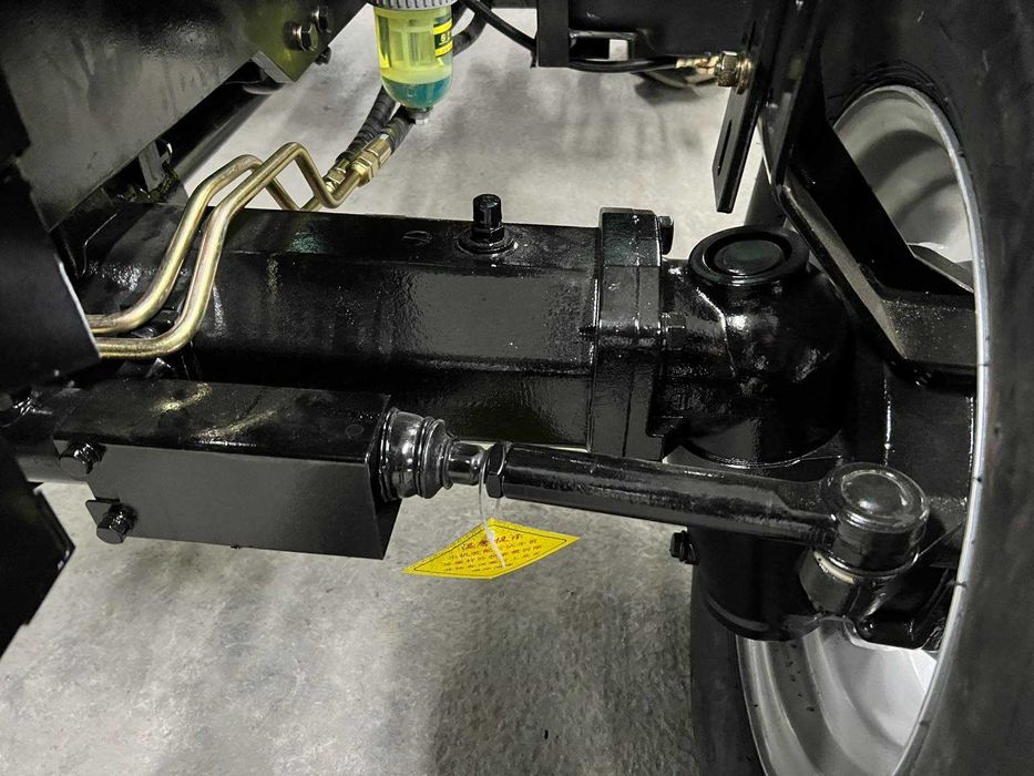 Мінітрактор СКАУТ ТY-404С КАБІНА на 50 шасі Гарантія 2 р