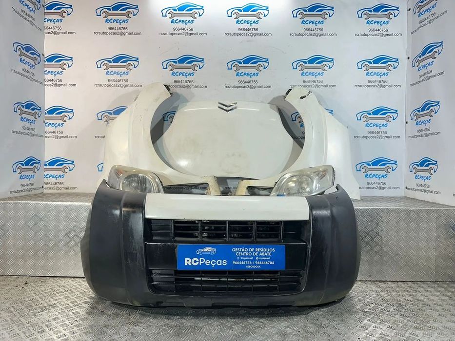 Frente Completa PSA Citroen Nemo 1.3 HDi 2008 - Presente
