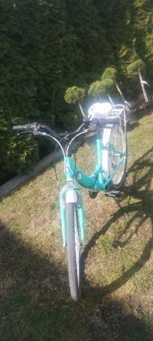 Rower dla dziewczynki