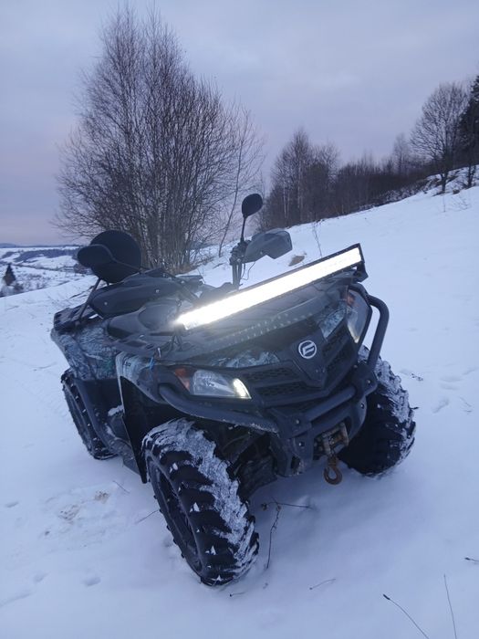 Квадроцикл CF мото 450L.
