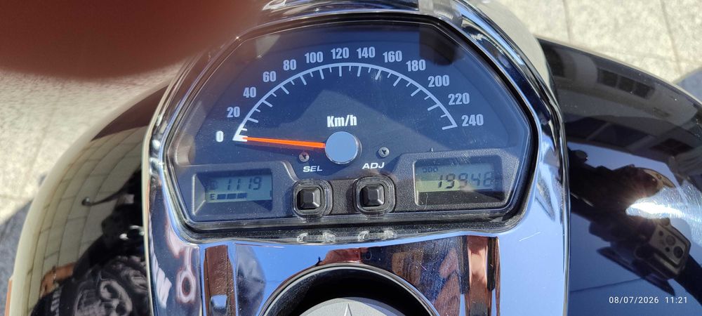 Suzuki Intruder 1800