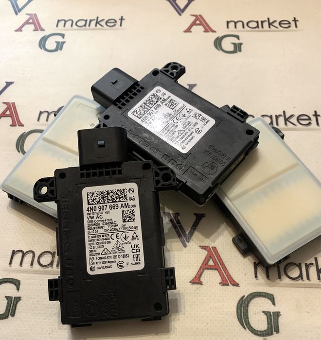 Радар 4N0907669AM