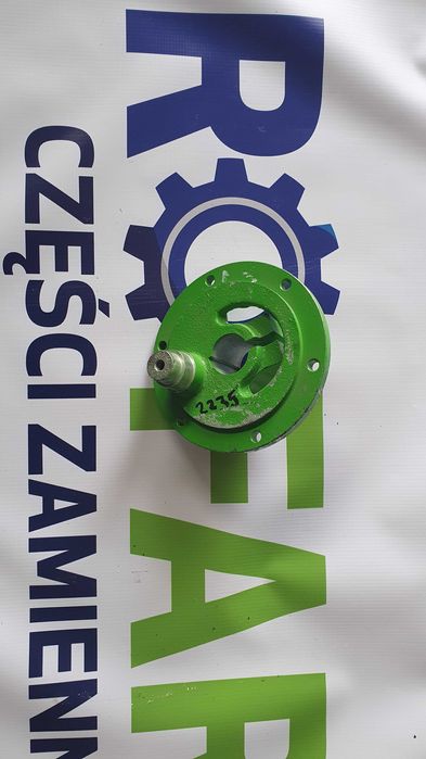 Mimośród napedu podsiewacza skrzyni kombajn Deutz Fahr 0629_6517