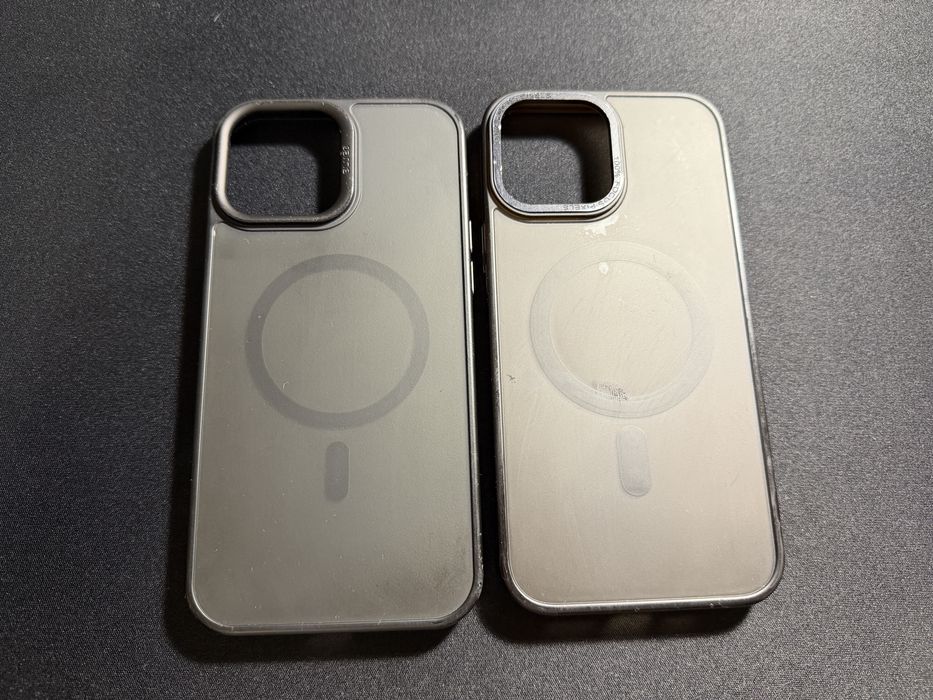 чохол на iphone 13 pro max 2шт