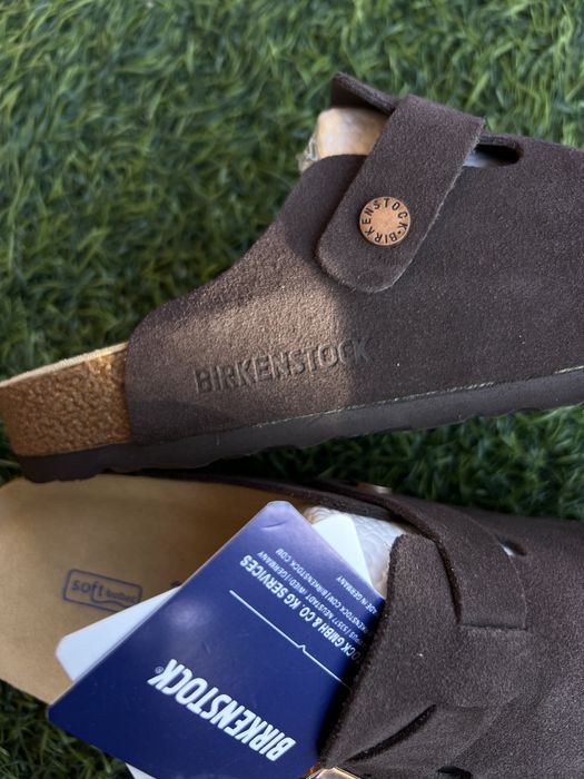 Сабо біркеншток, тапки Birkenstock, мюлі