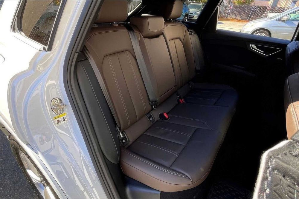 Audi Q4 e-tron quattro Prestige      2023