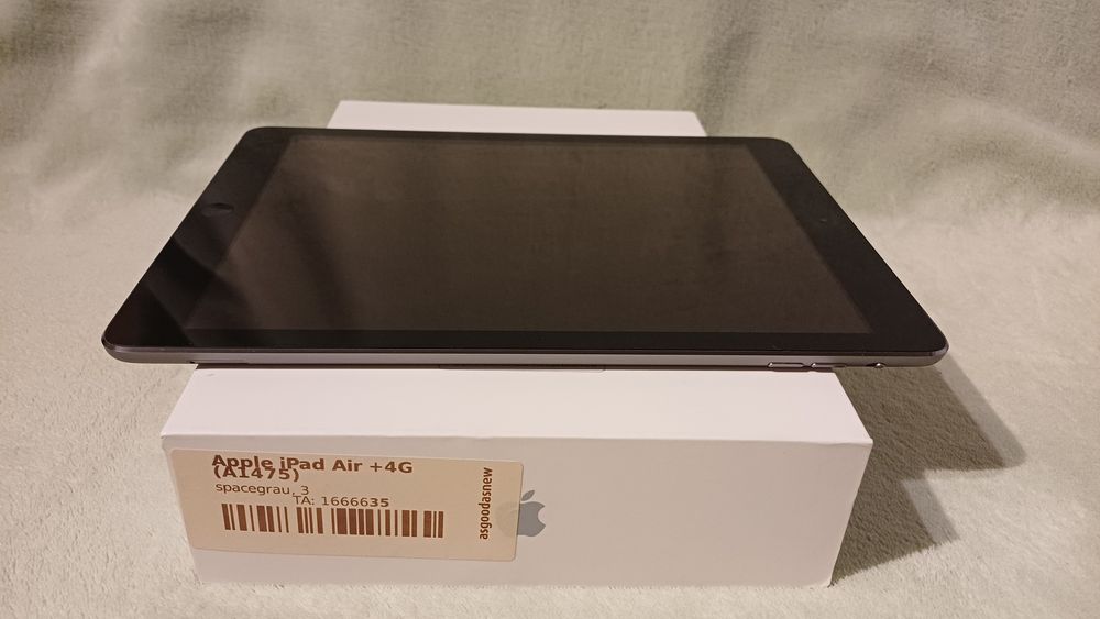 iPad Air 1 64GB Cellular (LTE/SIM) 9.7"