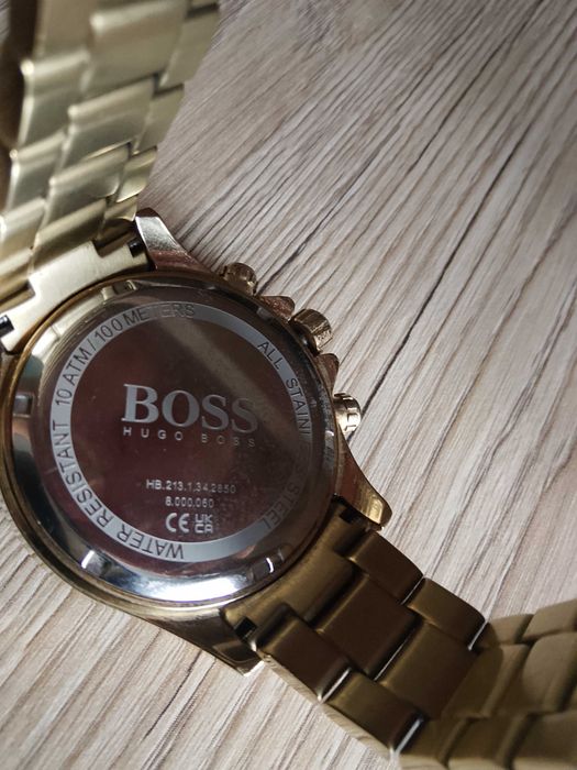Zegarek Hugo Boss