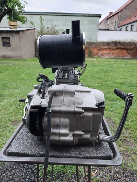 Silnik lifan 120cc o MRF