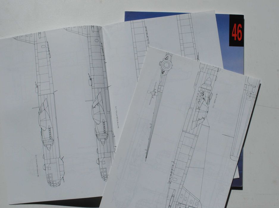 Heinkel He 177 Greif. Monografie Lotnicze 46
