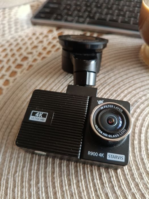 Navitel r900 4k kamera samochodowa