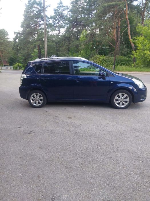 Toyota Corolla Verso 2007 2.2 diesel