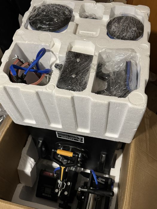 Máquina prensa termica nova