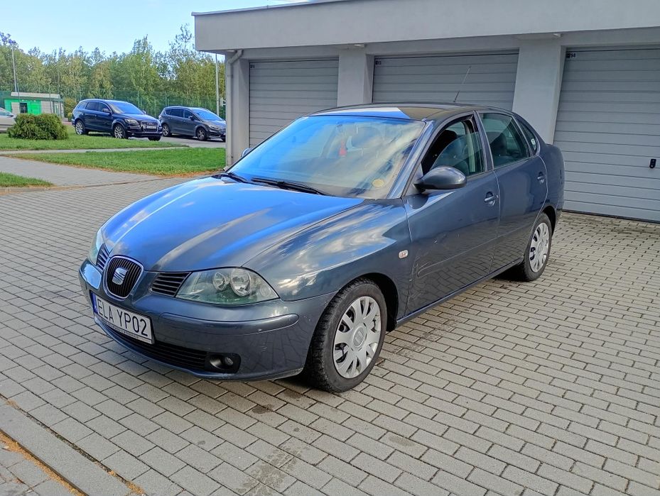 Seat Cordoba