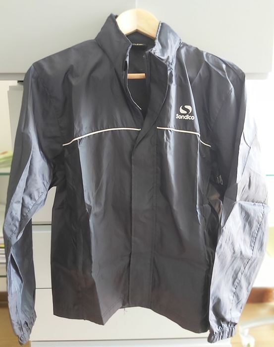 Casaco impermeavel de criança