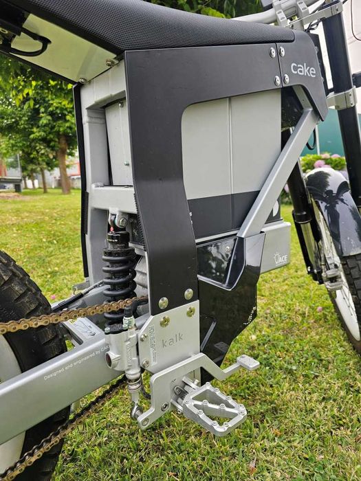 Mota Elétrica CAKE KALK INK&