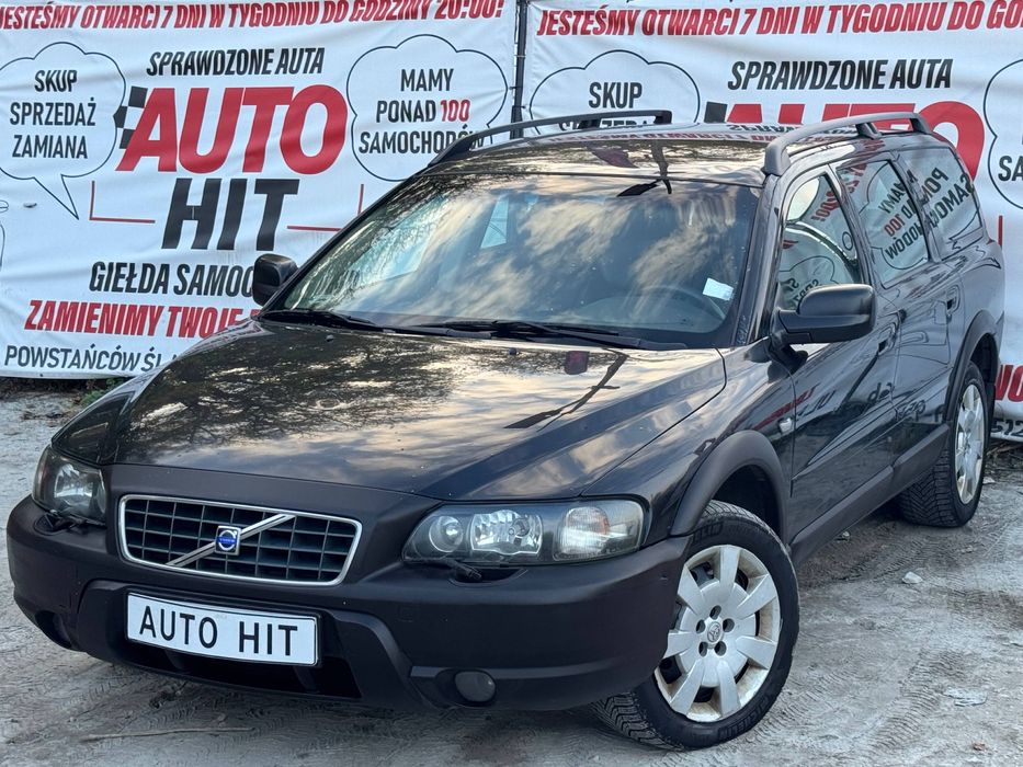 Volvo XC 70