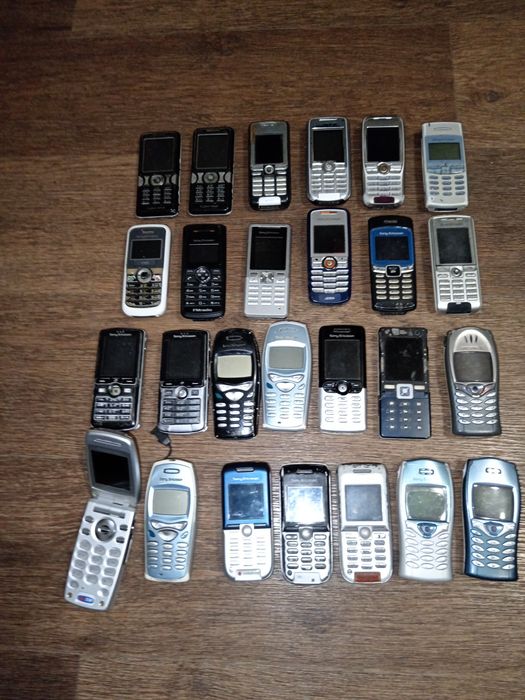 Ериксон Т610 Т68 GH388 и др