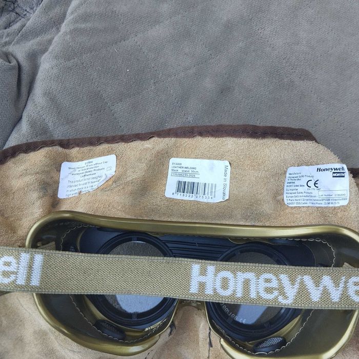 Maska monkey face honeywell