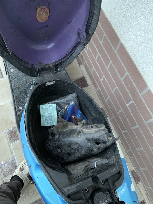 Honda Dio 35 34 Хонда дио