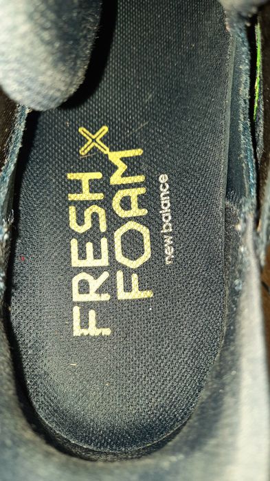 Фірмові кросівки New Balance Fresh Foam Оригінал