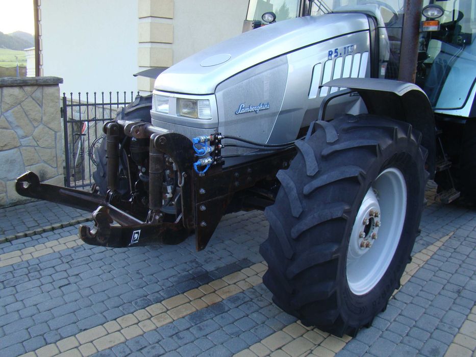 Lamborghini R5,Deutz Fahr,Same,Zetor Forterra Mszana Dolna • OLX.pl
