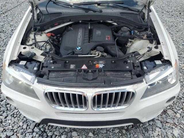 Розірка BMW БМВ X3 F25 Ф25 Xdrive 2011 рік дорест N55B30A