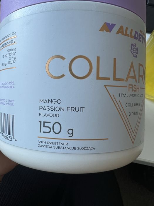 Collarose Alldeynn Mango