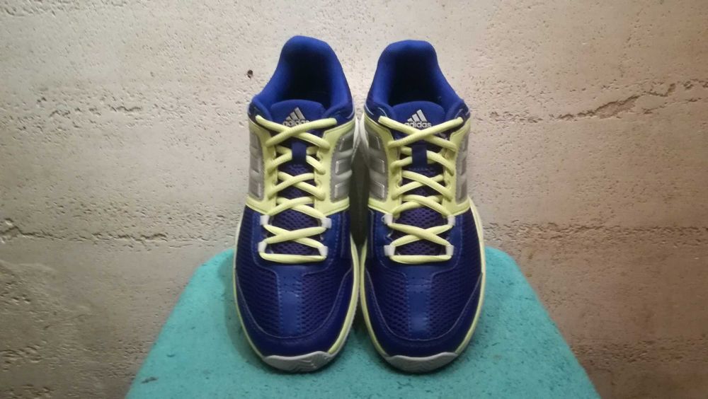 ADIDAS BARRICADE TEAM 4 PADEL r.38 2/3 stan idealny