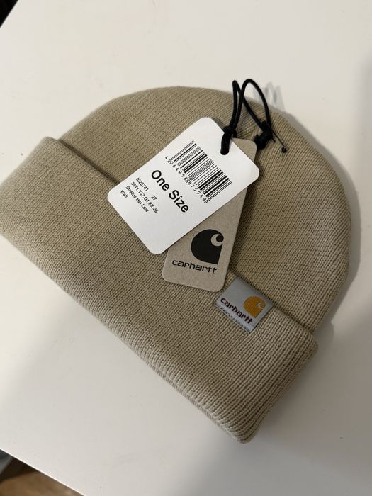 Шапка зимова нова carhartt нова