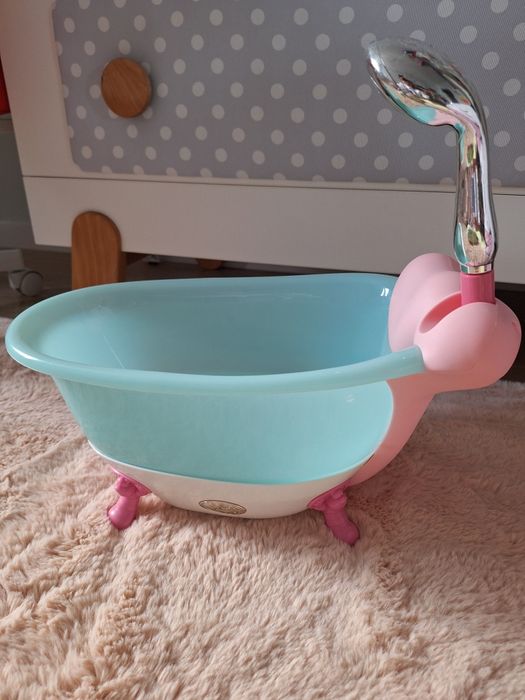 Wanienka Baby Born