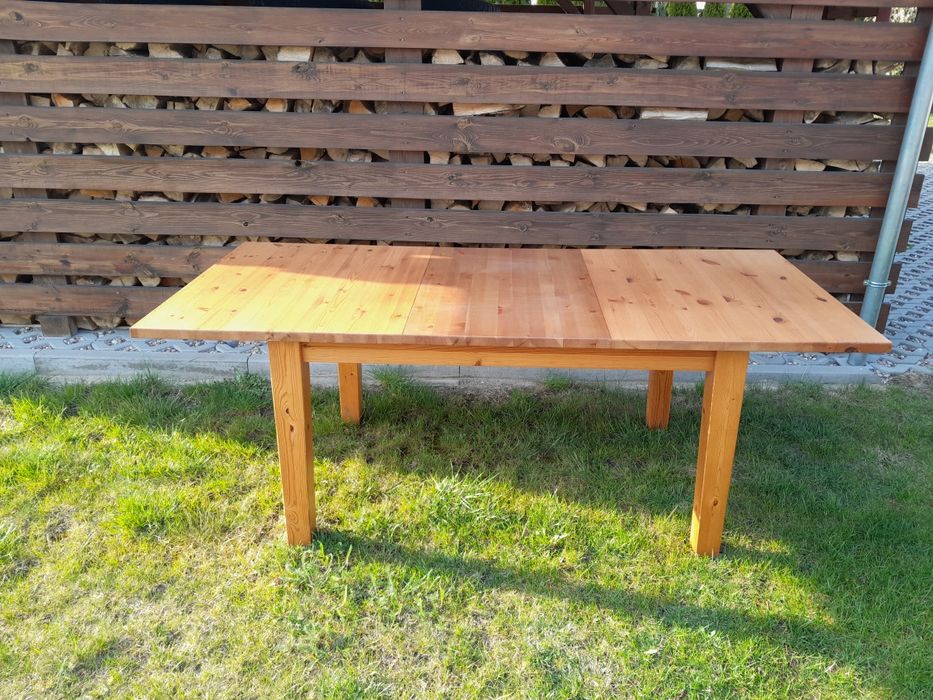 Stół rozkładany ikea