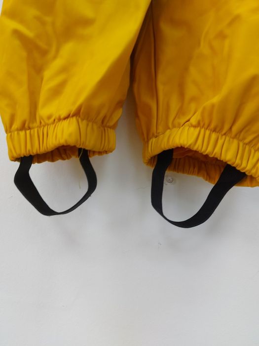 Штани на підтяжках. Напівкомбінезон дитячий. Kiki&Koko.  Зріст 104-110