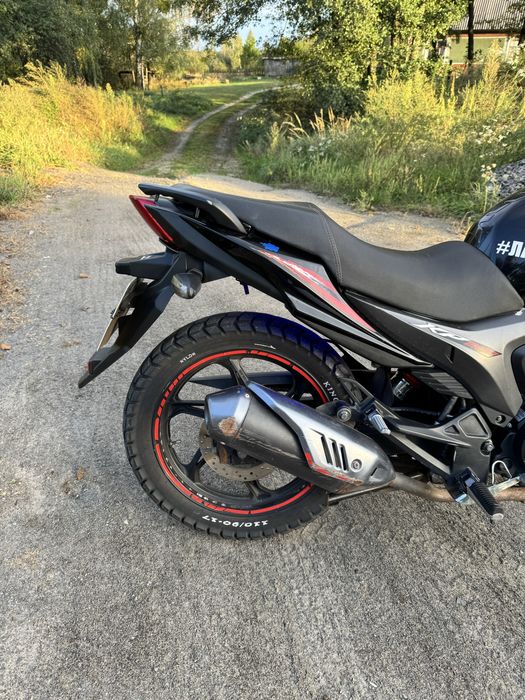 Продам ліфан кп 200