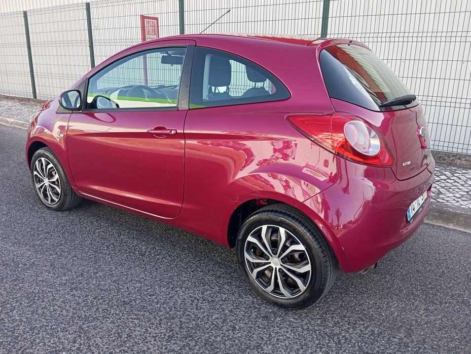 Ford Ka 1.3 TDCI 2009 Diesel