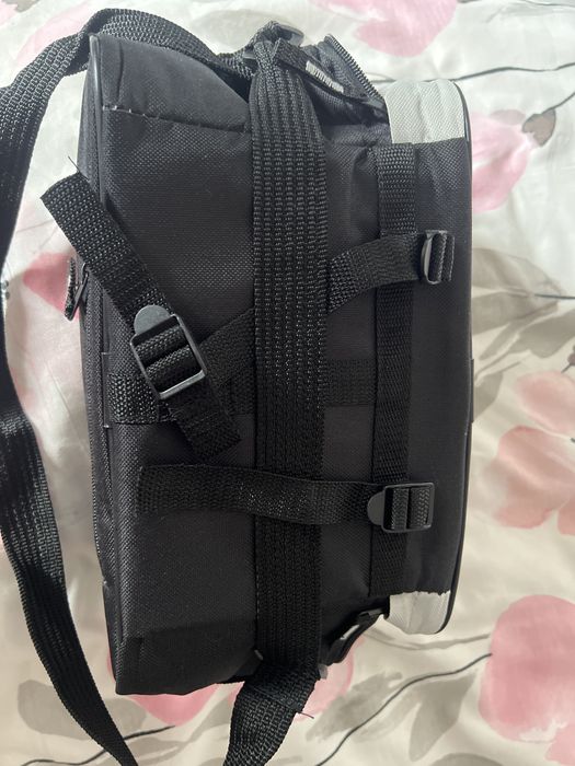 Torba termiczna na rower